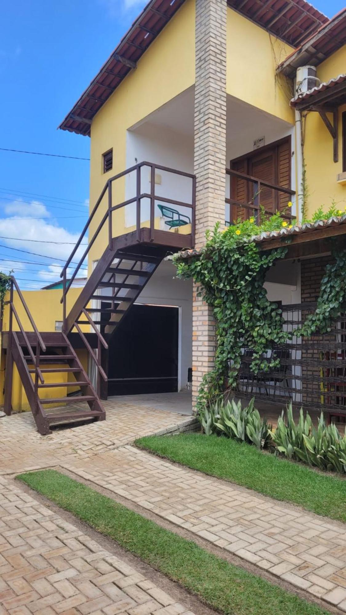 Pousada Ello Sao Miguel do Gostoso Exterior photo